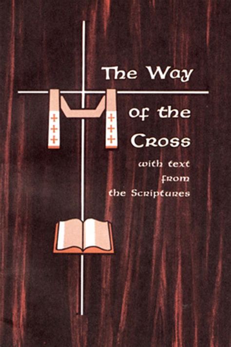 catholic way of the cross booklet